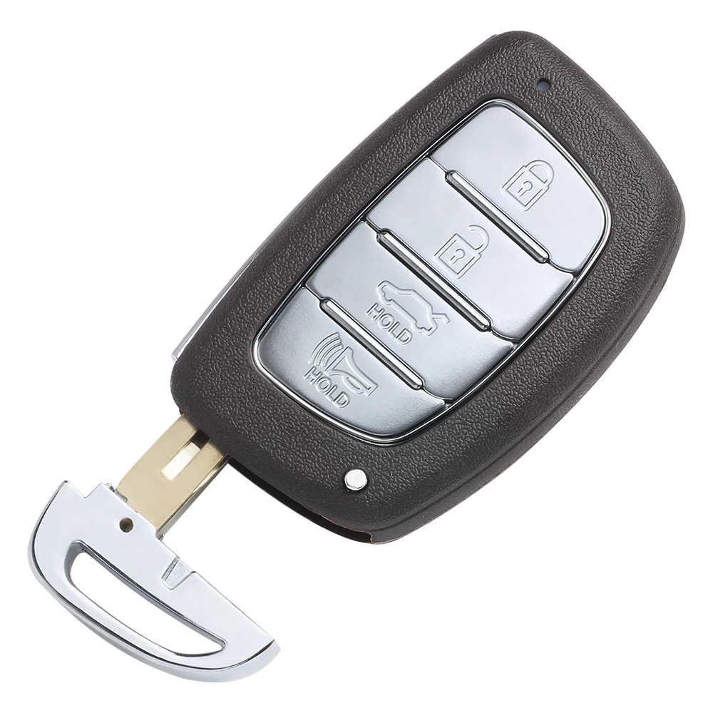 DIYKEY Keyless Go 95440-C1500NNA Remote Key For Hyundai Sonata 2017 2018 2019 Fob FCC: CQOFD00120 4 Button 434MHz With 8A Chip