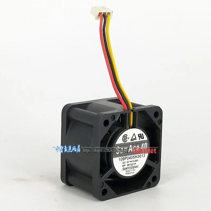 ORIGINAL 109P0405H3013 5V 0.68A 4028 40*40*28mm KIPAS PENDINGIN BARU RADIATOR