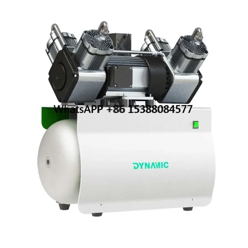 

Single Phase 220V 8Bar Air Compressor Energy Efficient Compact Design for Workshops DIY and Small Businesses