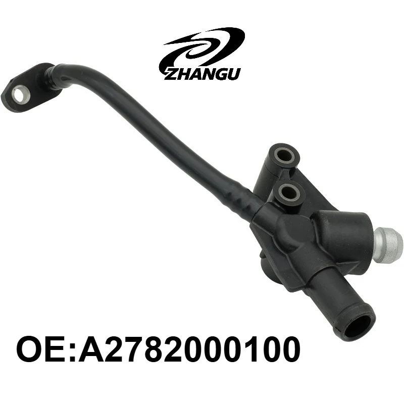 

Turbocharger Coolant Line for Mercedes-Benz SL550 S550 E550 CLS550 S63 AMG CL550 2013-2020 2782000100 A2782000100