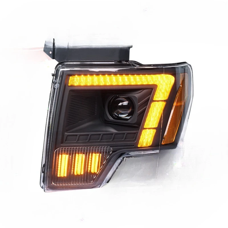 Рисунок 4 - Подходит для Ford F150 09-14