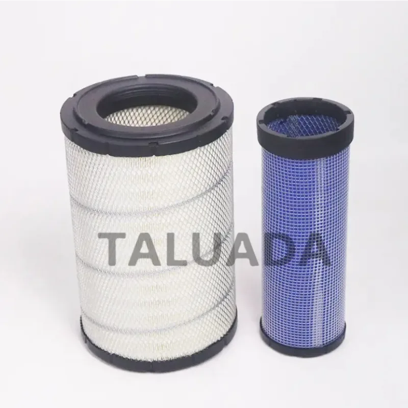 

4286120 4286130 for Hitachi ZAX200-3G ZAX240-3G ZAX270-3G 4HK1 ZAX200-3-3 ZAX50H-3 ZAX270-3 ZAX210W-3 Air Filter TD-709(AB