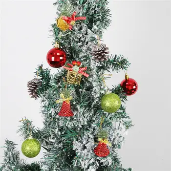 Stavební bloky Vánoční adventní kalendář Box Hračka fotbalové téma Stavební cihly Model Odpočítávací kalendář pro děti Vánoční dárek 12 nejlepší prodej Adventní kalendář Minecraftu - №9