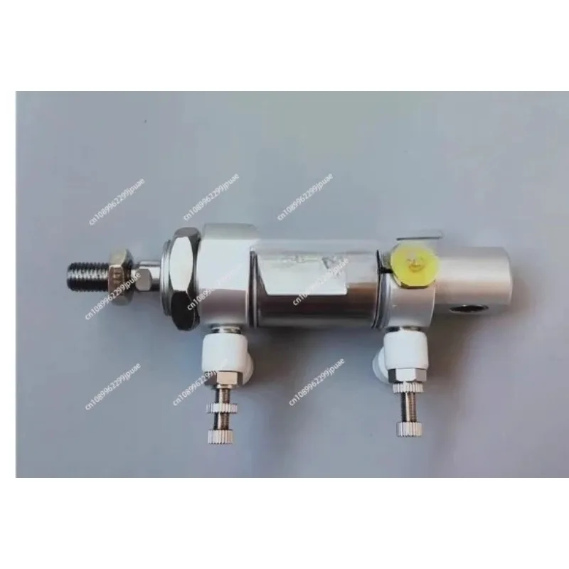 

Standard Double Acting Single Rod Air Cylinder Built-in End Lock Prevent Drop Industrial Automation Pneumatic Component