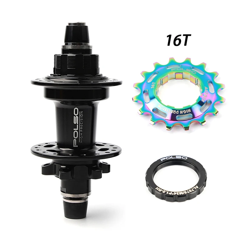 POLSO BMXレースハブセット S11b1e05843e24717a01f656c8b1a9
