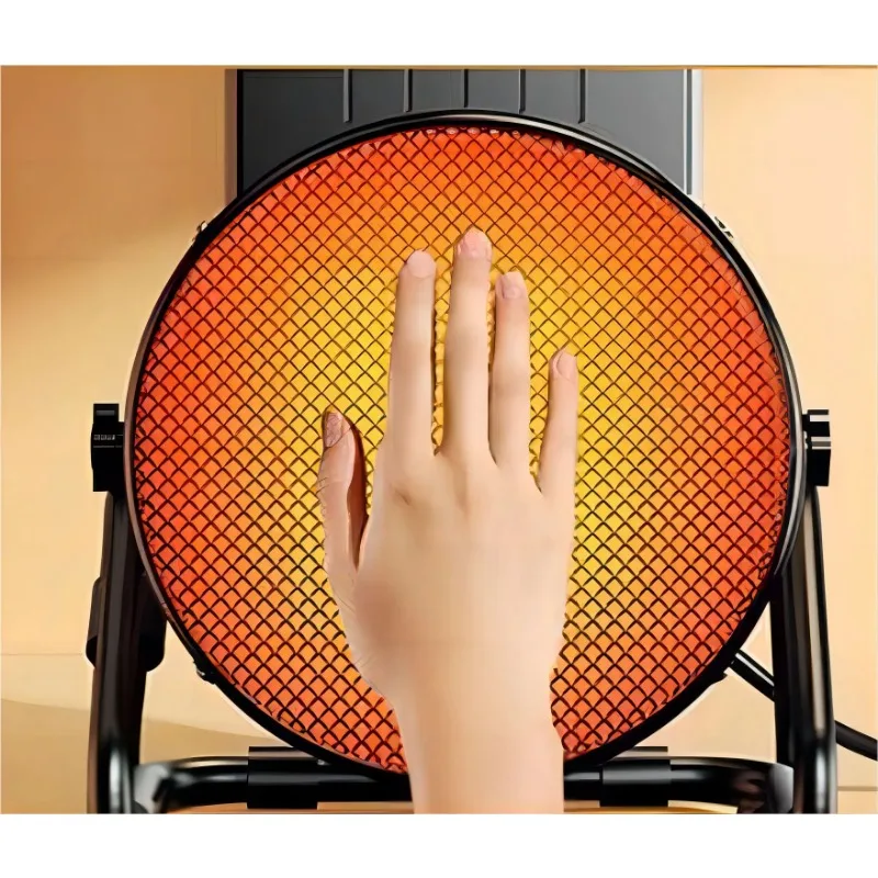 Chauffage électrique 220V 2000W/3000W, prise européenne réglable, température constante automatique, Thermostat domestique, chauffage de refroidissement de l'air