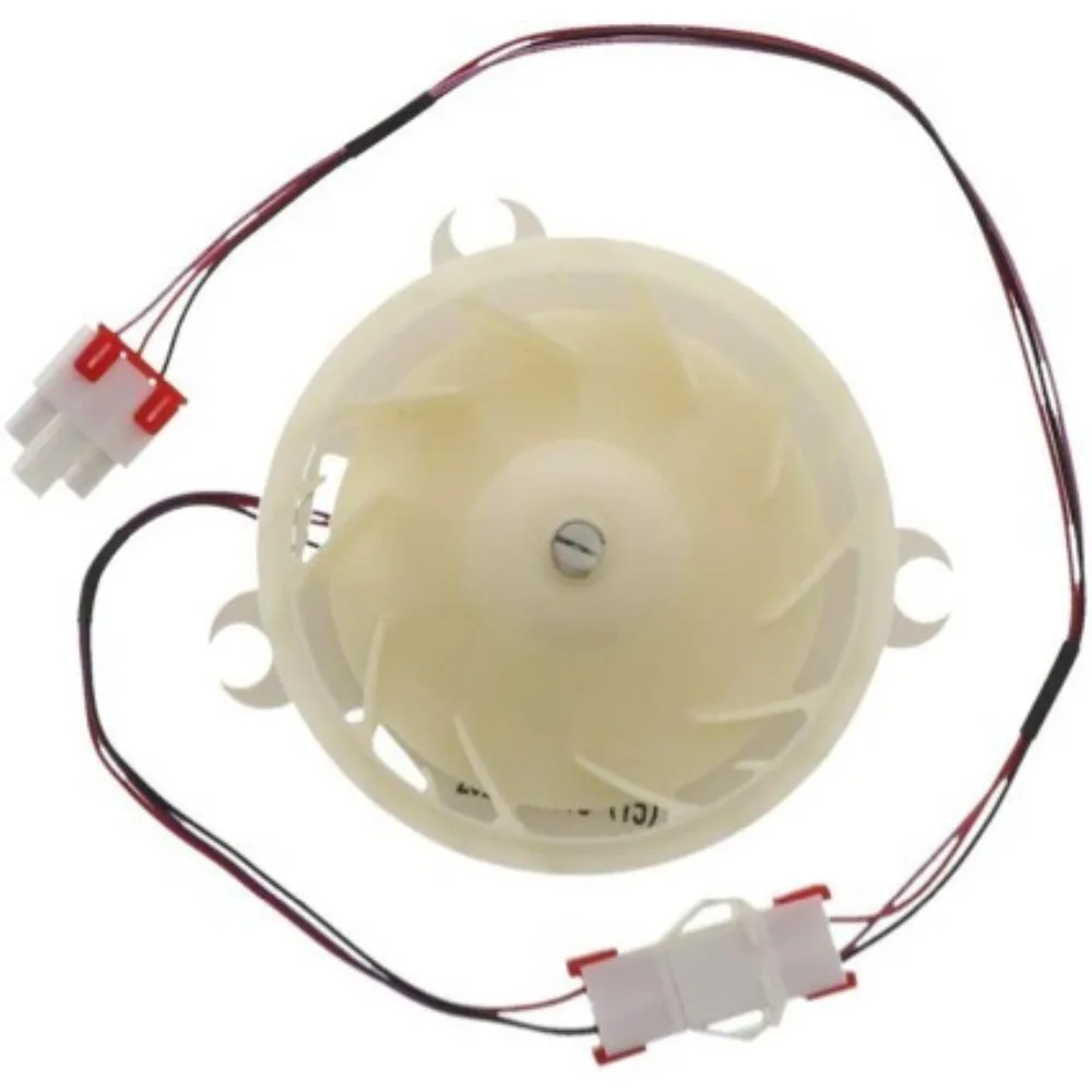 

EAU64824401 Refrigerator Fan Motor for LG – Compatible with AP6887862, ADJ73252237 – DC13V Cooling Fan Replacement