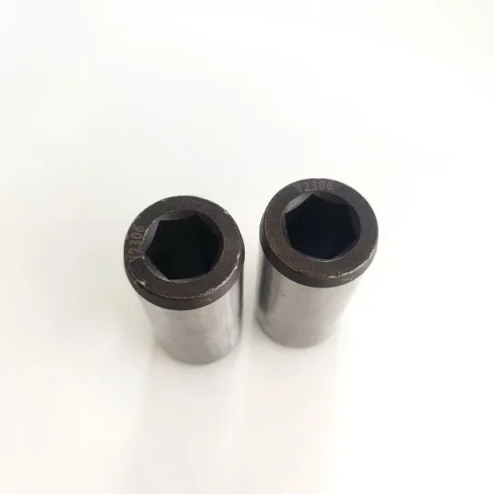 Yt28 fiber tail sleeve drill rod sleeve rotating sleeve assembly gun accessories  complete models