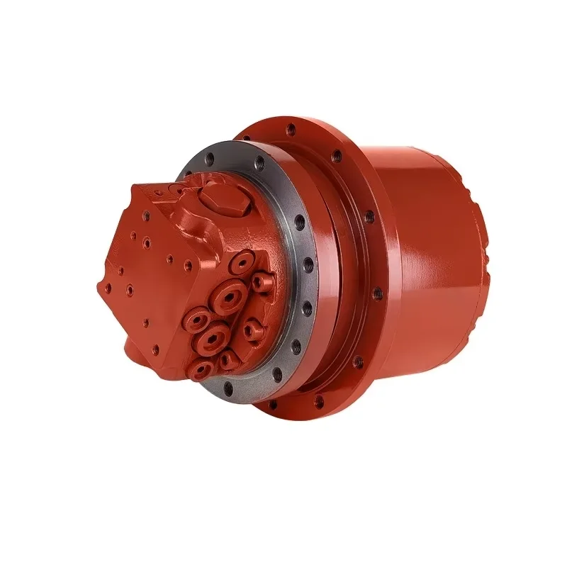

WEITAI 3.5-4.5 Ton Crawler Excavator Track Loader 328 Dcc 30 35 40 Tb035 Ex35 Hydraulic Excavator Final Drive Travel Motor