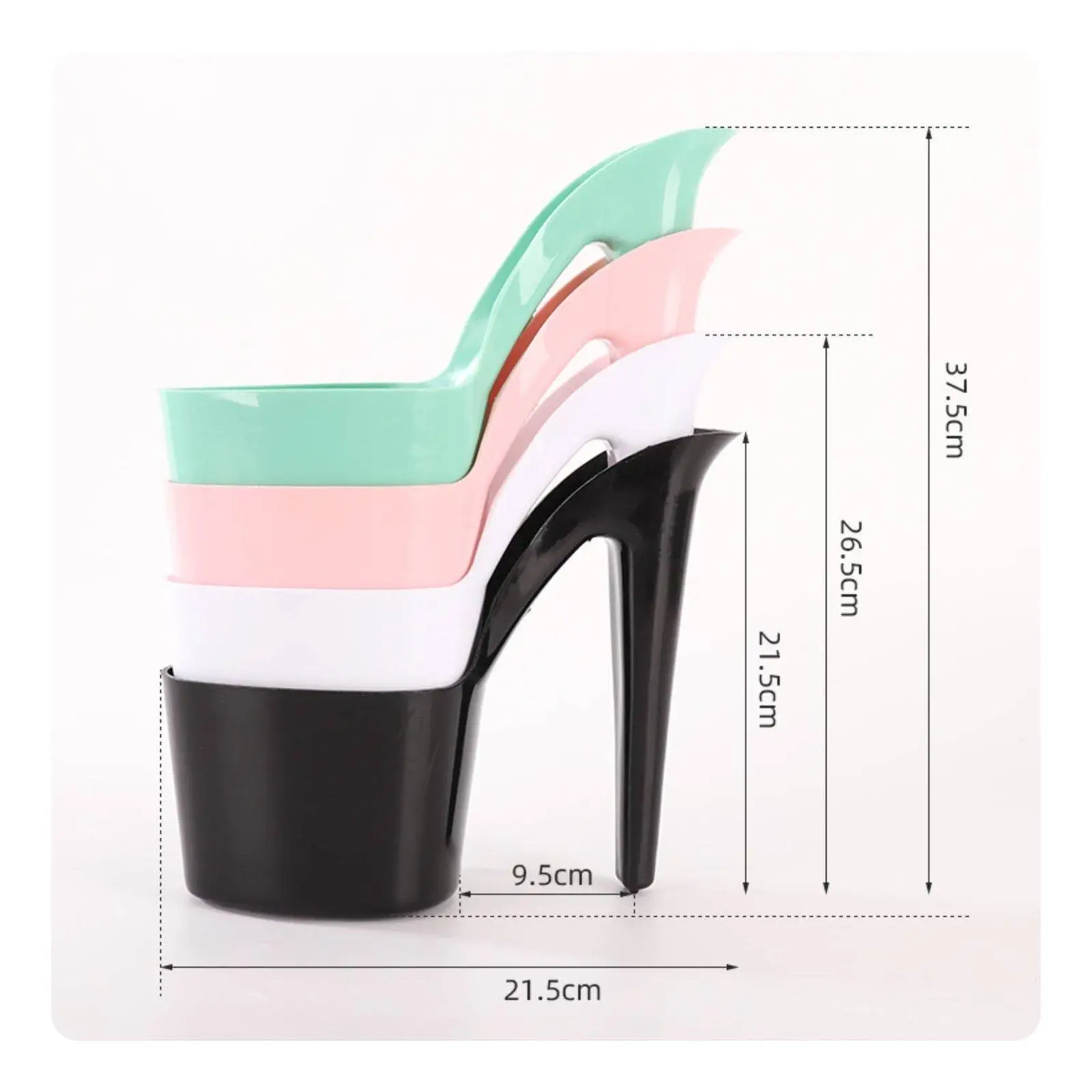 Fashion Forward Shoe Planter for Indoor Gardening Unique Gift Idea for Housewarming Decorative Plant Pot