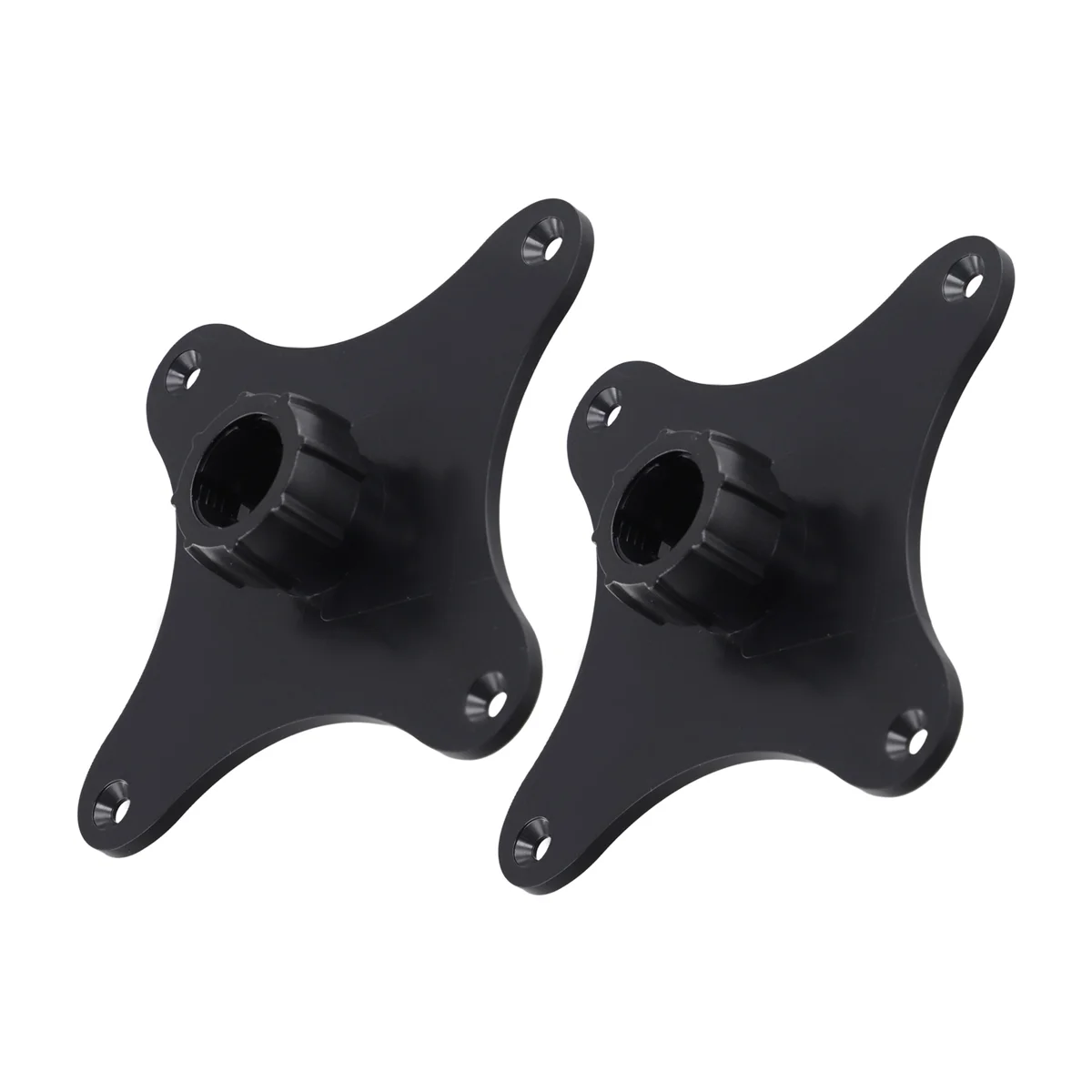 A88X Portable Monitor Bracket for Vesa 75 Hole Pitch to Cell Phone 17mm Ball Head Sub Screen Touch Monitor Bracket