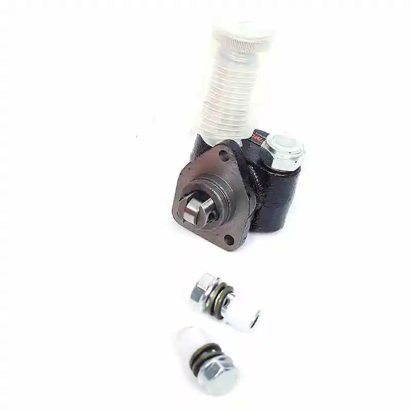 محرك PC200-5 PC200-6 6D95 6D102 105220 -5960 105220 -5001 مضخة نقل الوقود الكهربائية للحفارة #5