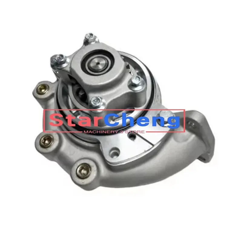 

Higher Quality Excavator Diesel Engine 6WG1 ZAX450 Water Pump 8-97615906-0 Engine Accessories