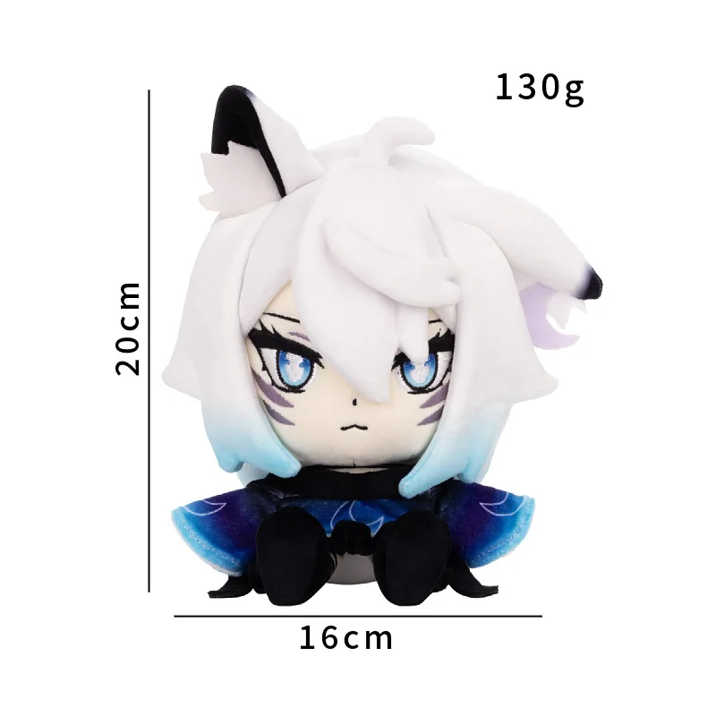 MysticLight Plushie Anime Cosplay Plüschpuppe Spielzeug Niedliches weiches gefülltes Kissen Weihnachtsgeschenk
