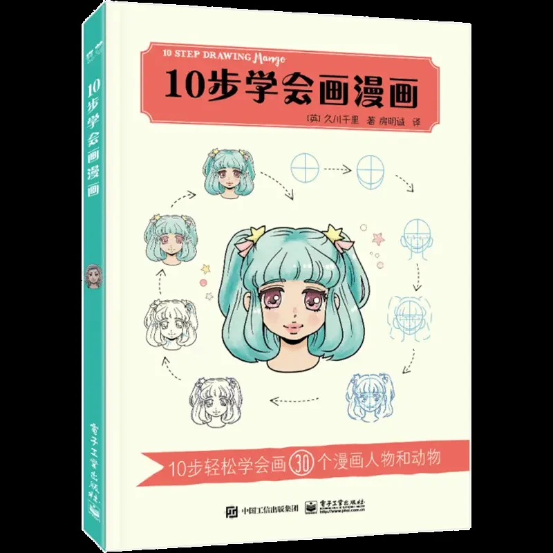 

Научитесь рисовать комиксов в 10-х шагах.