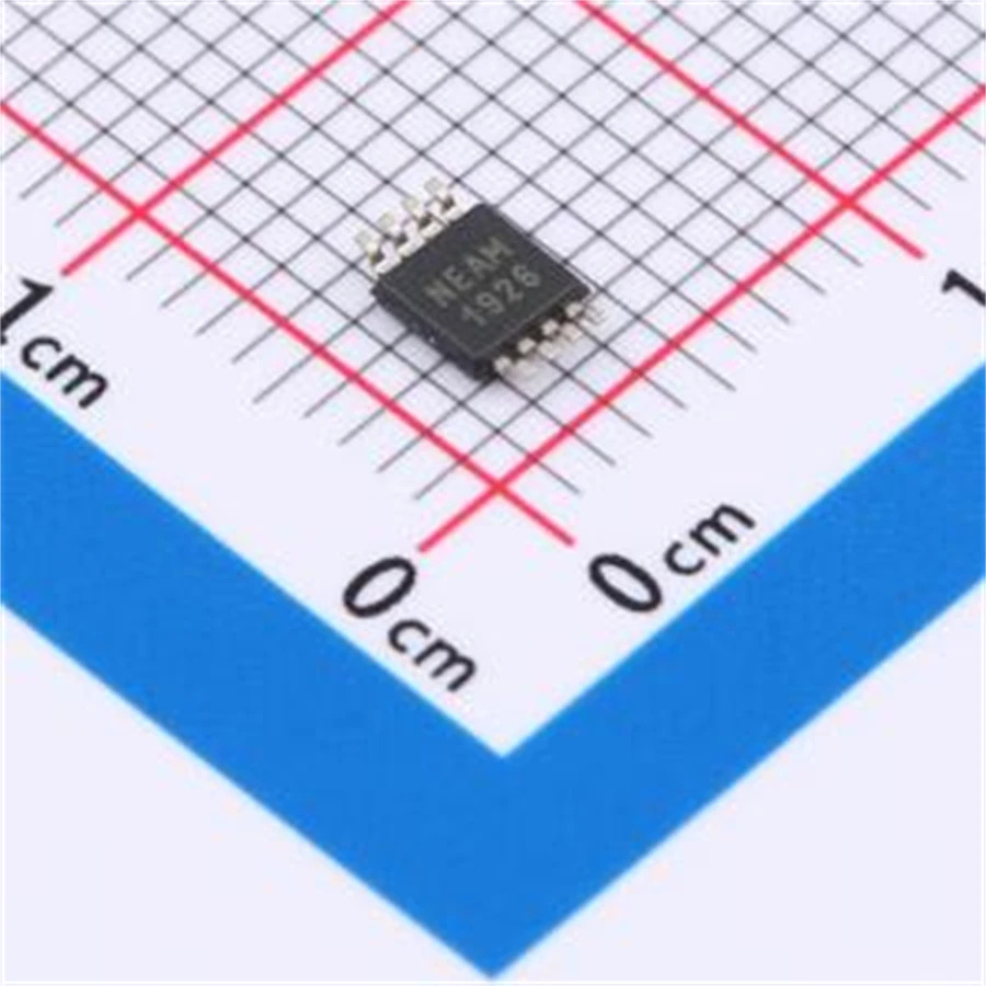 2 TEILE/LOS MAX1237EUA+ (Datenerfassung)