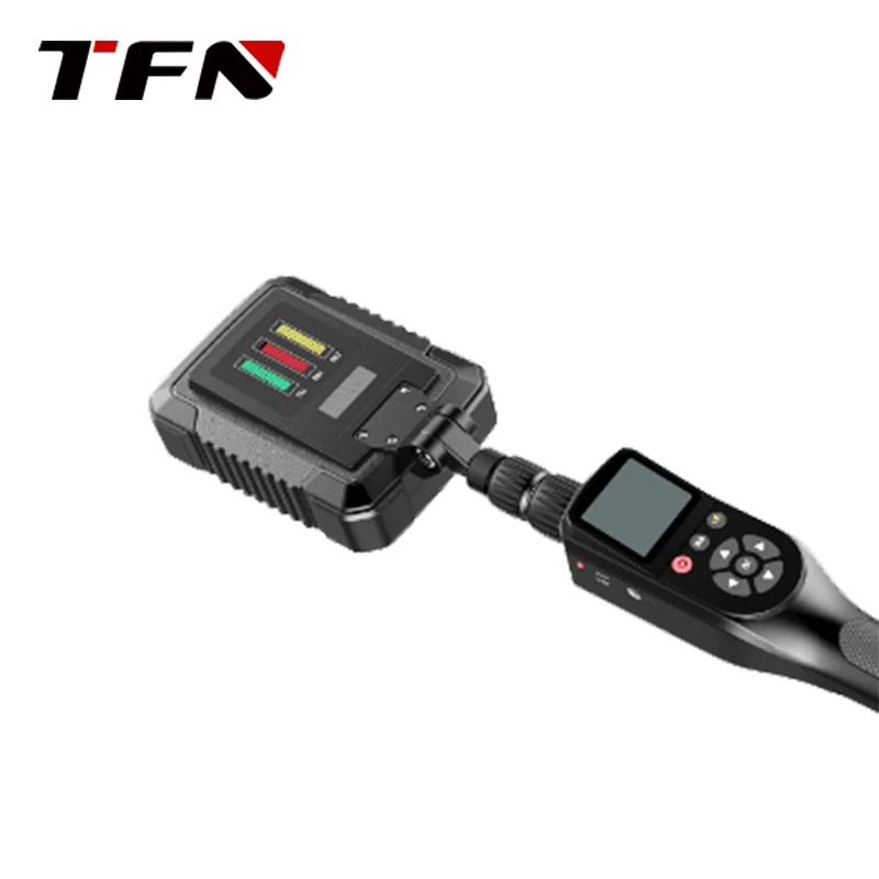 TFN FM11D كاشف العقدة غير الخطي مكتشف المعدات الإلكترونية كشف الإلكترونيات المخفية كاشف التوصيل غير الخطي