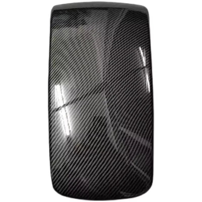 

LHD углеродное волокно центральная консоль подлокотник крышка ящик для хранения подходит для BMW X3 G01 X4 G02 2018-2023