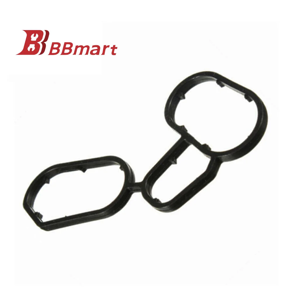 

BBmart Auto Parts Engine Oil Filter Housing Gasket Seal For BMW E81 E87 E46 E90 E60 E83 N45 N43 N42 N46 Engine 11427508970