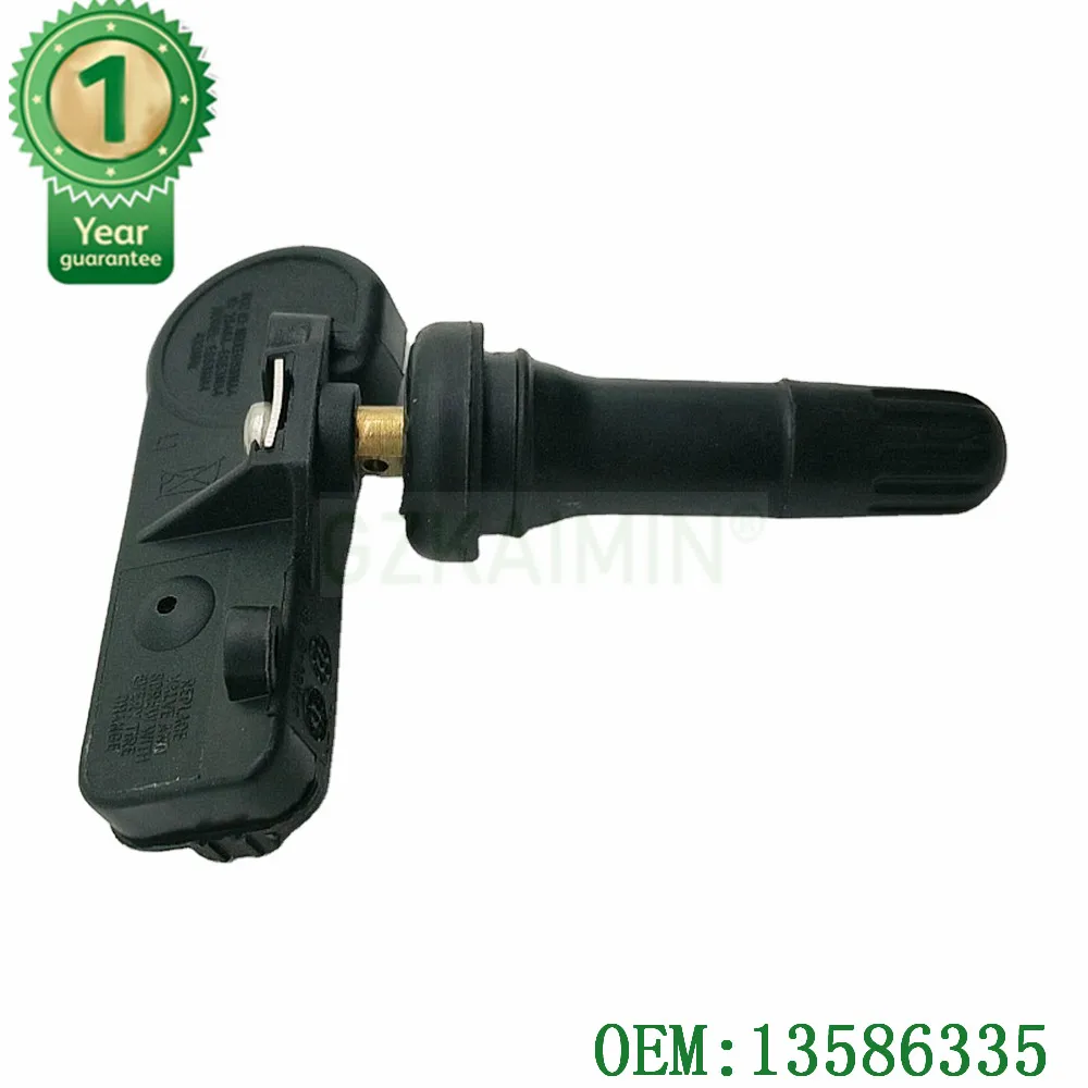 

4 PCS TPMS Tire Pressure Sensor 13586335 20923680 22853741 23445327 25920615 13598771 15922396 For GM 315MHz For Chevy GMC Buick