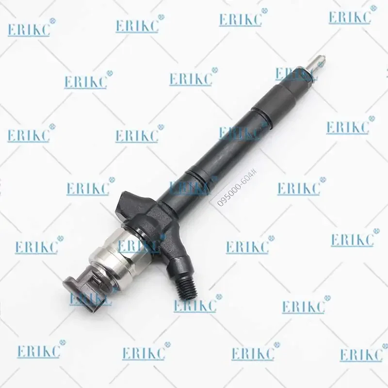 23670-0R020 23670-09140 Diesel Injector 095000-6041 Auto Car Fuel Injectors 095000-6040 095000-6043 FOR Toyota Corolla Verso 2.2