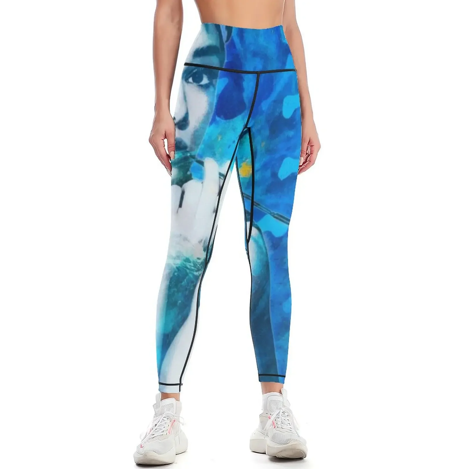 

Bl'Audrey Hepburn Leggings Women's push up sporty woman push up Training pants push up legging Womens Leggings