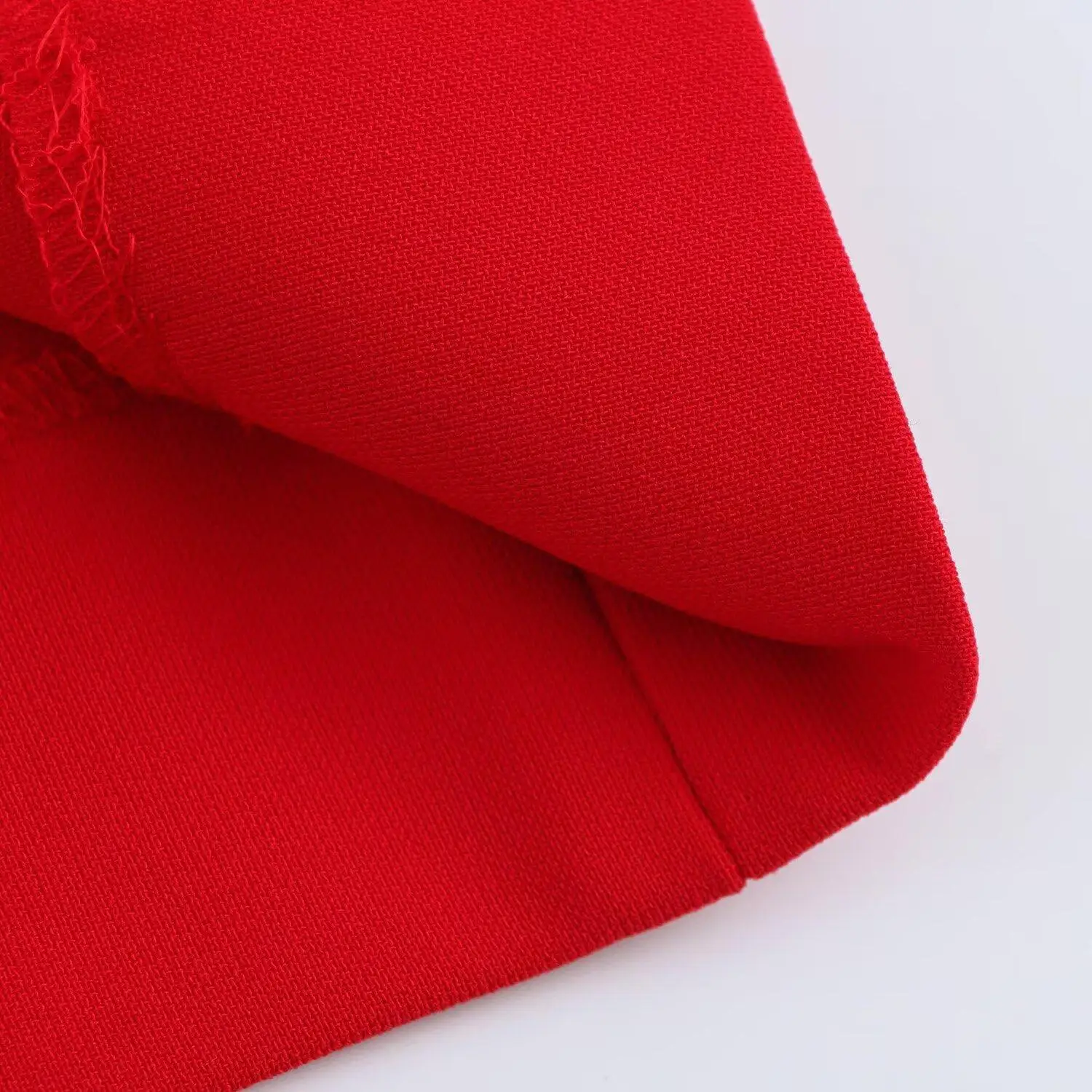 JNLEAOG Herfst Nieuwe vrouwen Vest Uitlopende Broek Gordel Set Wind Ontwerp Polyestervezel Geen Sve V-Ne Casual tweedelig Pak