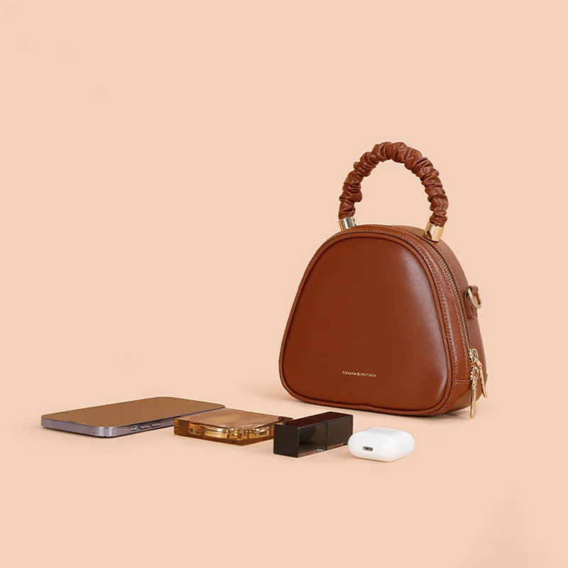 Crossbody Mobile Phone Women's Bag Niche Design Female Bag Fashionable New Versatile Handbag