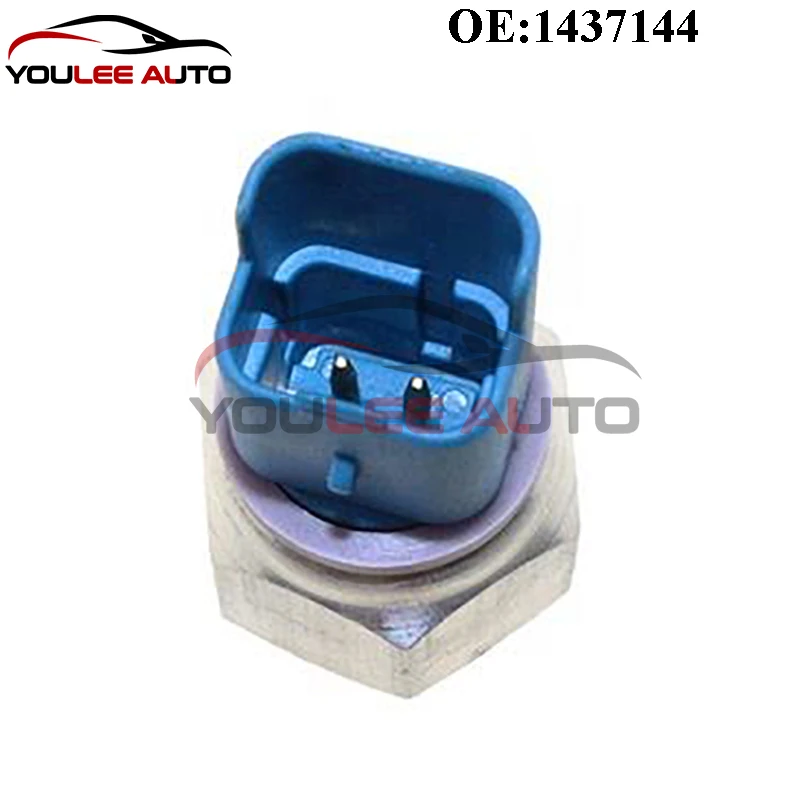 Neu 1437144   6G91-3N824-AA 6G913N824AA 4280915   Servolenkung Öldrucksensor für Ford Mondeo S-max Galaxy Autoteile