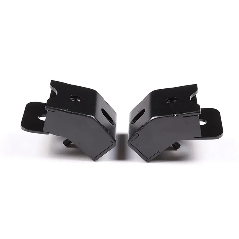 

Front Seat Spacer Lift Kit for Toyota Tacoma 2016 2017 2018 2019 2020 2021 2022 Seat Rise Accessories - Black
