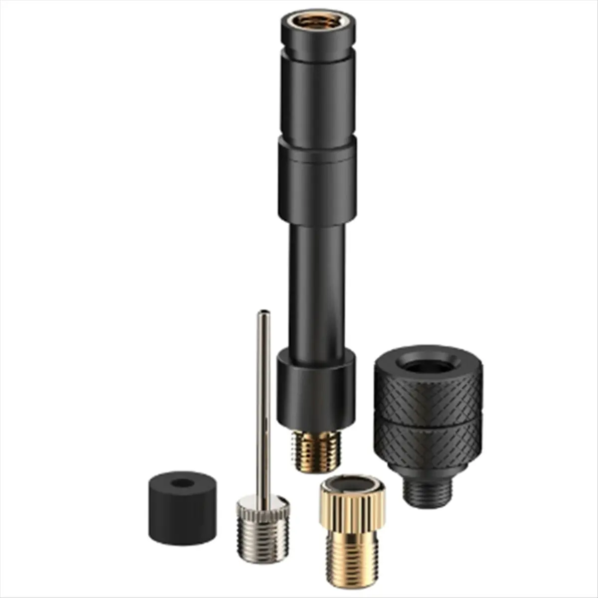 

Портативный мини-электрический велосипедный насос 120PSI 1300 мАч электрический велосипедный воздушный насос USB-C перезаряжаемый насос высокого давления