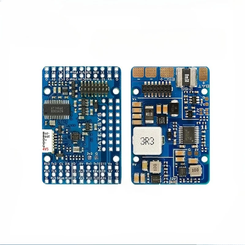 

1pcs F405-WTE F405 Flight Controller Built-in 2~6S LiPo OSD Blackbox ArduPilot INAV for RC Drone F405-WSE Updated