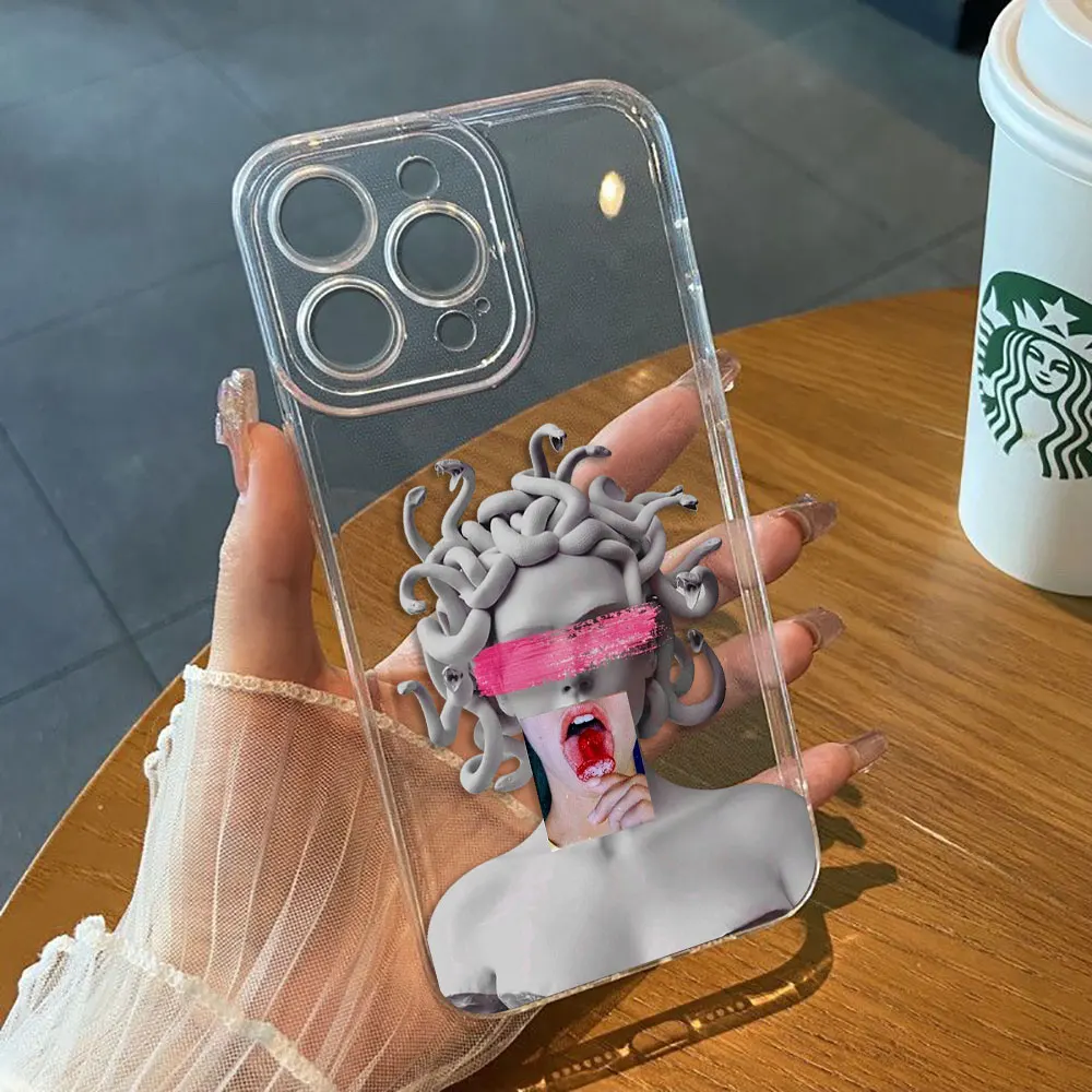 

Vintage Classic M-Mona Lisa Phone Case For Infinix TECNO POVA 2 3 4 5 SMART 6 7 8 NOTE 10 11 12 30 40 50 CAMON 19 20 Clear Case