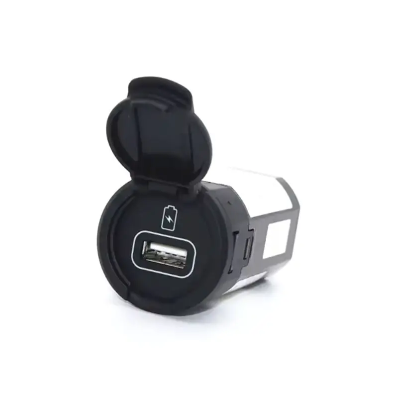 

USB-разъем (гнездо) в сборе для Santa Fe 2018-2020, 96125S1500, 96125D4000, адаптер порта USB-ридер