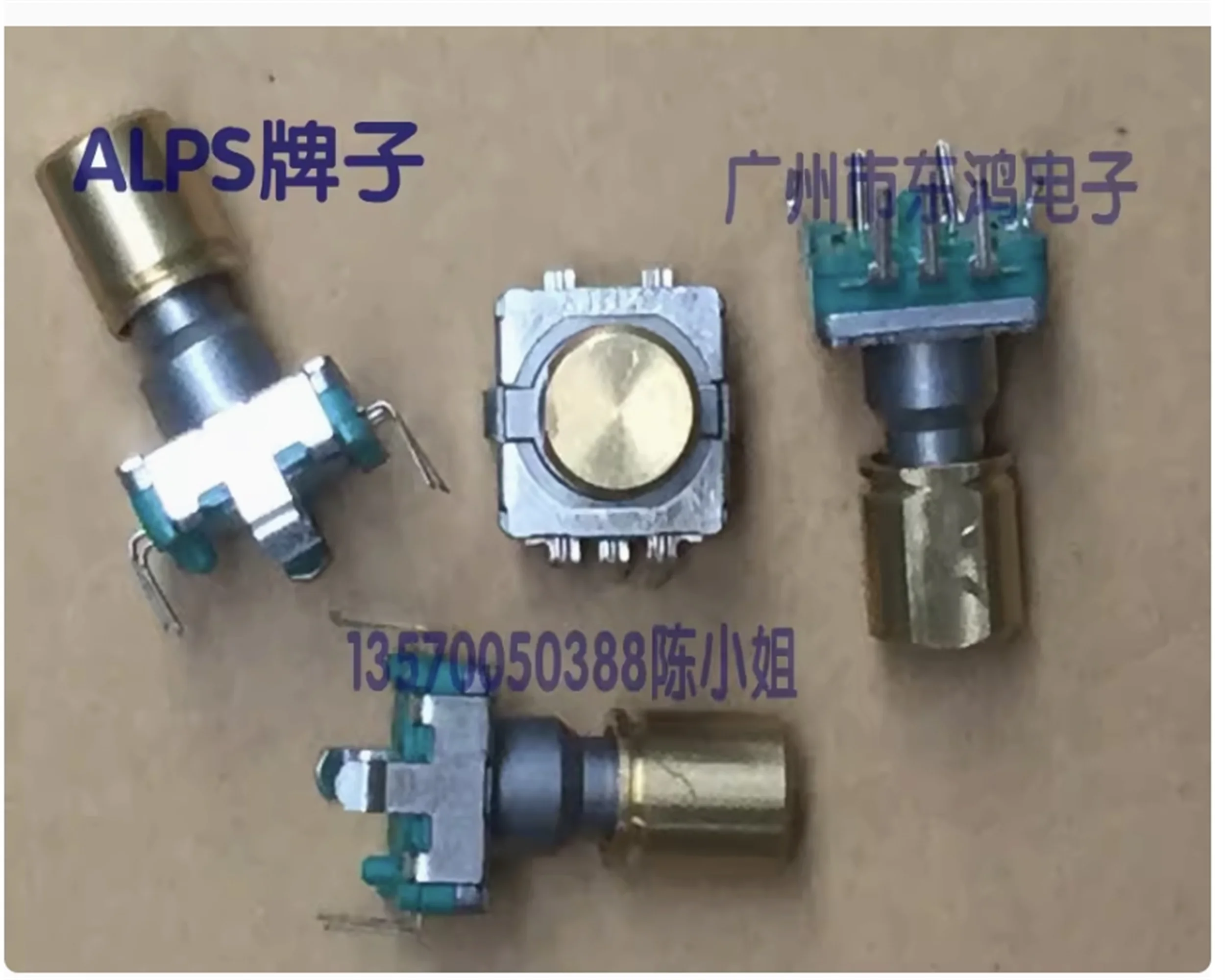 1 Pcs Alps Brand EC…