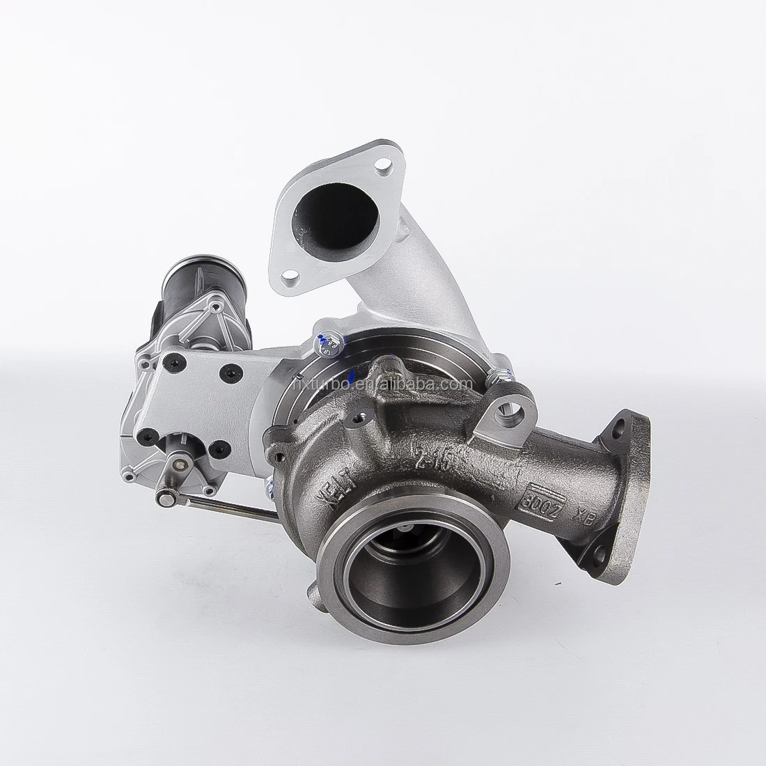 

Rixturbo ELT08 ELT09 Turbocharger for Great Wall Wingle 7 Poer GW4D20M 2.0T 120Kw Diesel 2019 1118100XED95 1118100-XED95