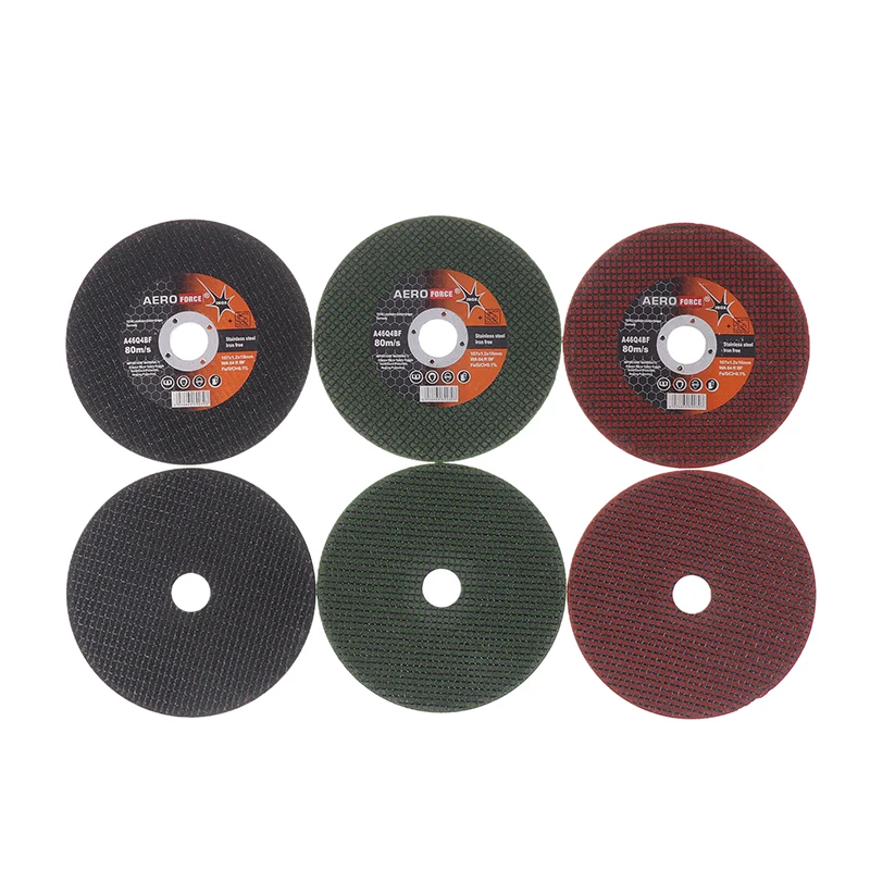 

5 шт., бытовой аксессуар для резки смолы из нержавеющей стали, высококачественные прочные практичные пилы, 10716 мм, угловая шлифовальная машина