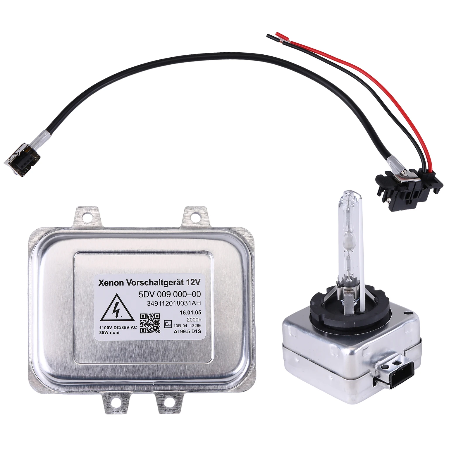 Car Xenon Headlight Ballast Unit For Escalade 2007-2014 Replaces 5DV00900000 Xenon Headlight Ballast Unit  Auto Accessories