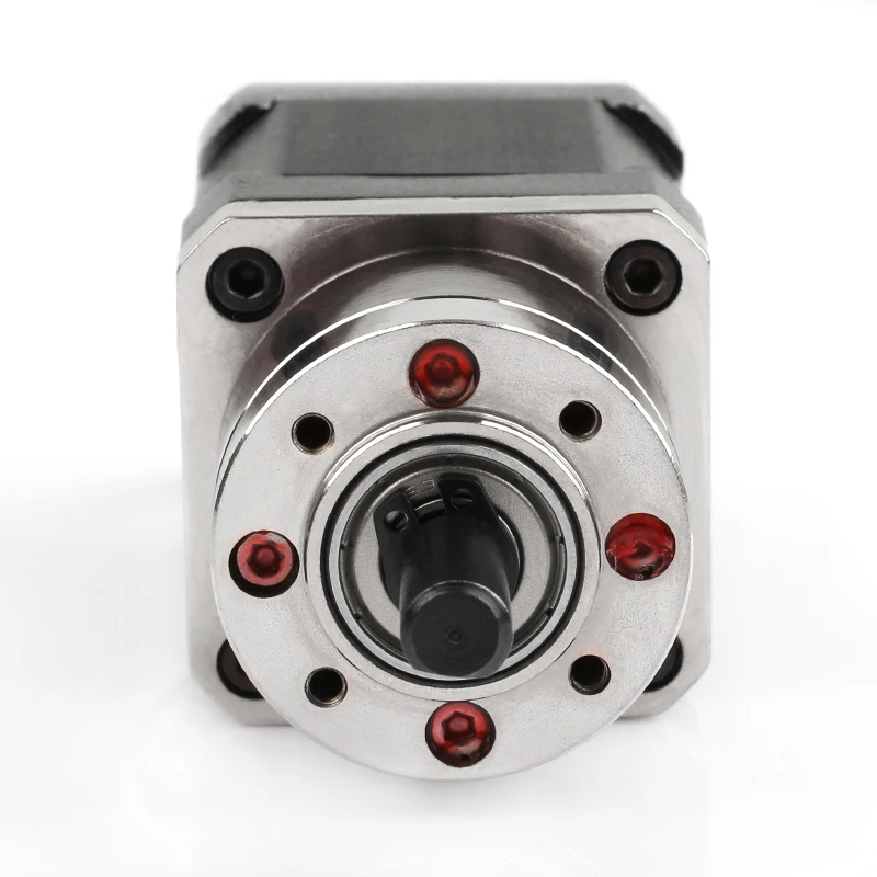 Siheng Motor Nema17 Flange 42mm Planetary Reducer on Promotion Low Price Good Quality Geared Stepper Motor With Gearbox