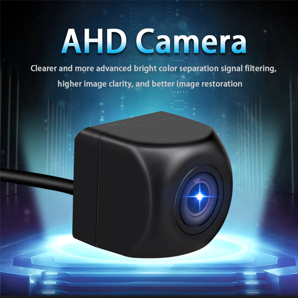 AHD 1080P Parking Reverse Back up Car Rear View Camera for Honda Accord Euro Civic 6 7 8 CF CL EU ES EP EM FG FD FA Mk6 Mk7 Mk8