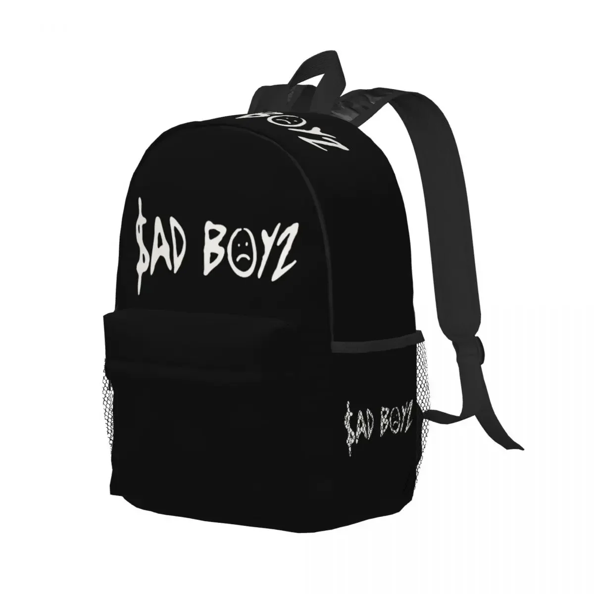 

Junior H Merch Sad Boyz Backpack Student Boys Girls BookBag Kids School Bag Laptop Shoulder Bags for Men Women
