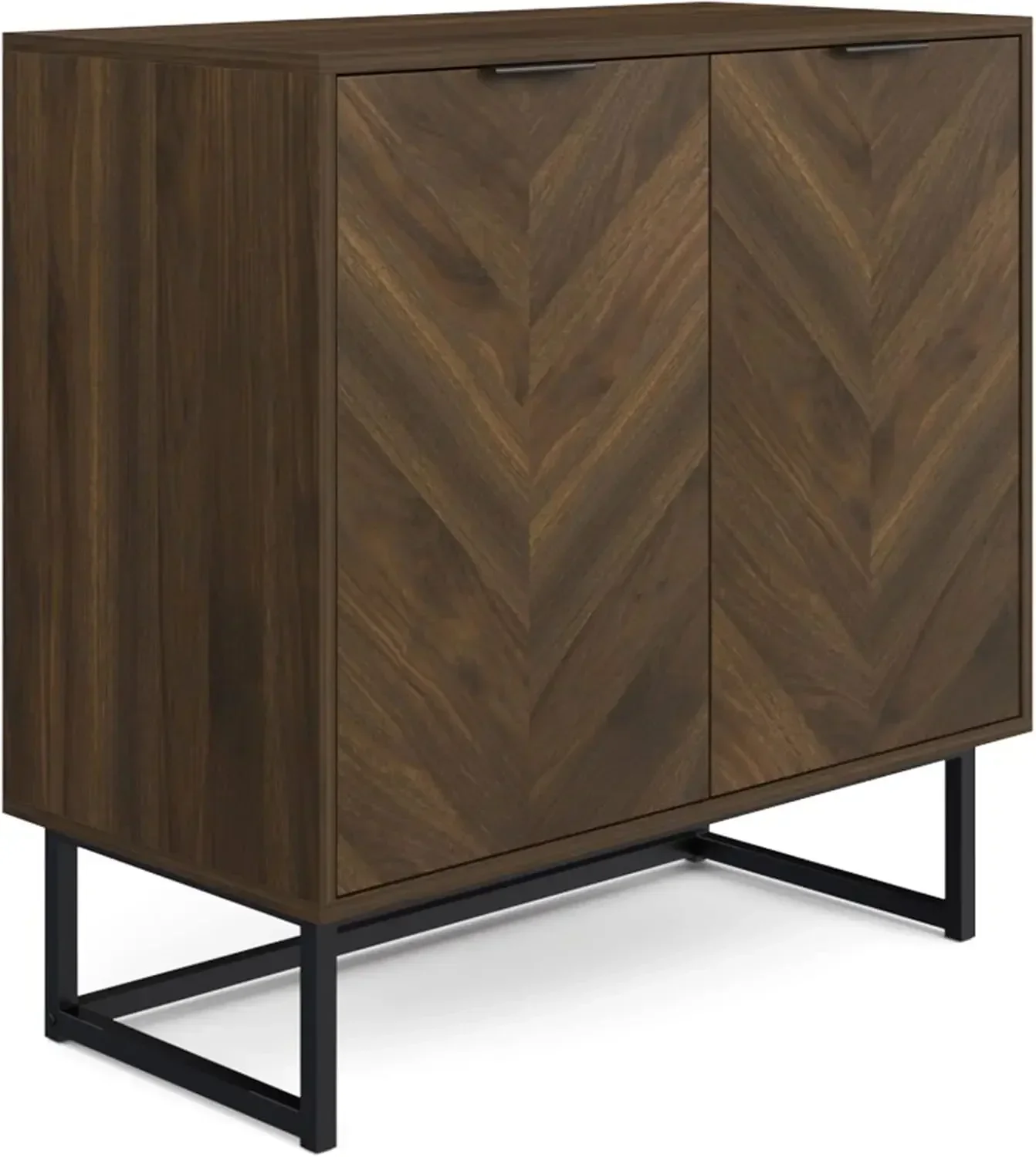 Precio barato, nuevo diseño, mesa lateral de gabinete duradera sólida de madera clásica para sala de estar, comedor, cocina