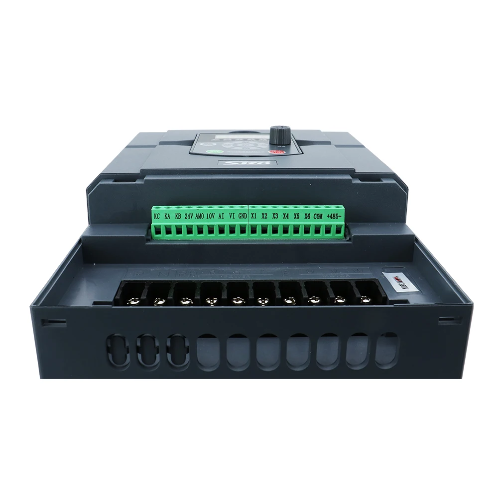 HLTNC 11Kw 15Hp Triple Phase AC Motor Drive Frequency Inverter VFD for Spindle