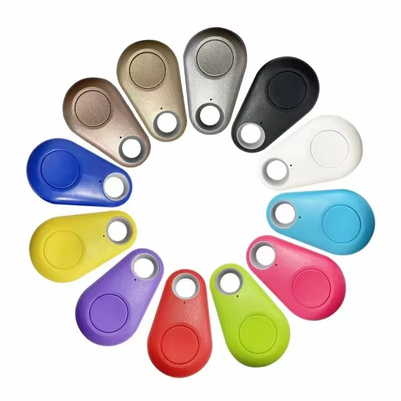 

GPS-трекер, интеллектуальное позиционирование, анти-потерянный кошелек для домашних животных, портативный Bluetooth-искатель, декоративный локатор слежения