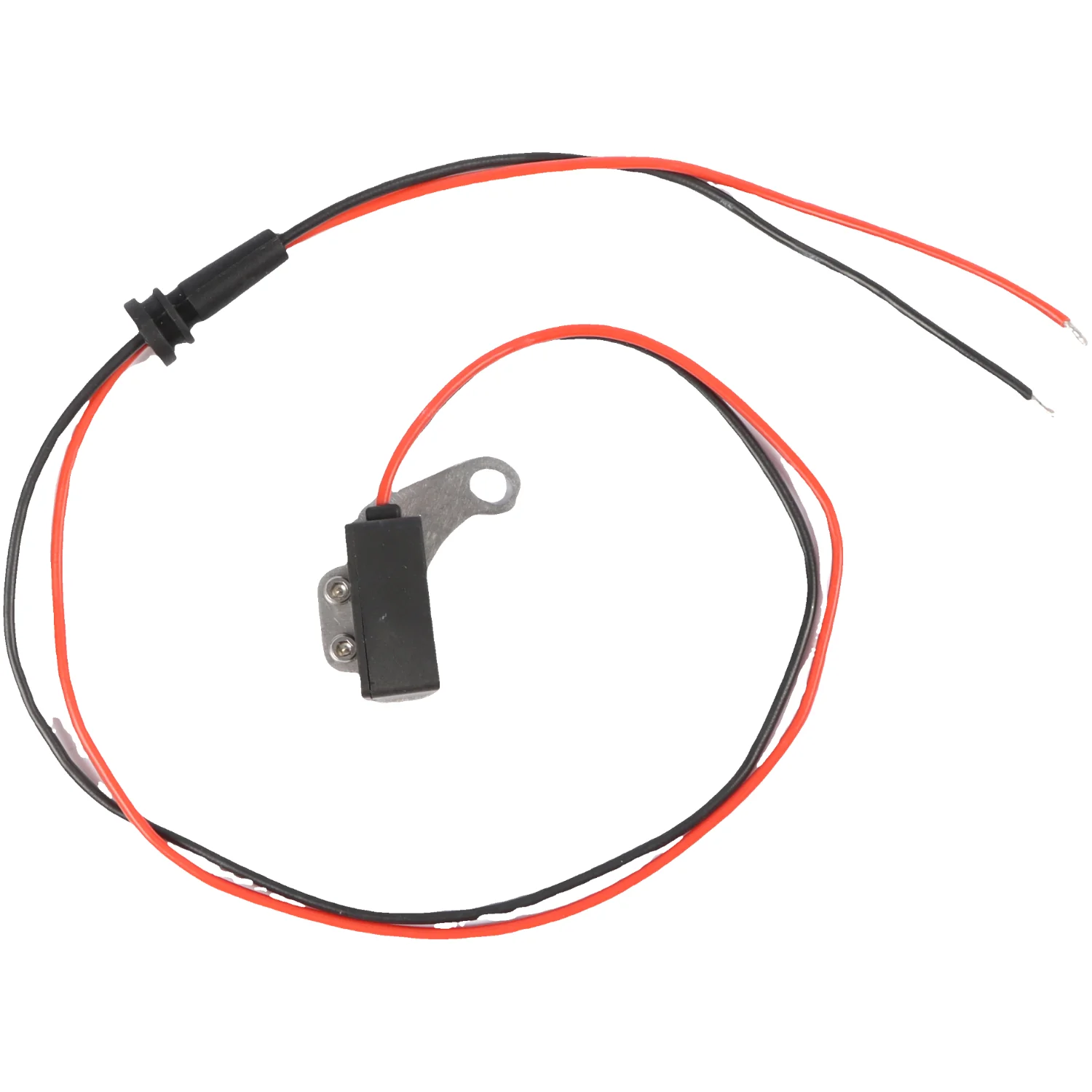 Kit de Conversion Points-Electronique 12V, 1281 lgnitor pour pièces de moteur Ford V8 1957 – 74, accessoires d'allumage automobile pour moto