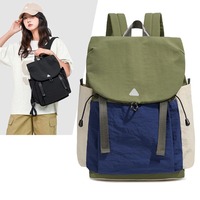 Large Capacity Waterproof Ultra Light Foldable Backpack for Outdoor Sports Hiking Travel Mountaineering Breathable Men Women