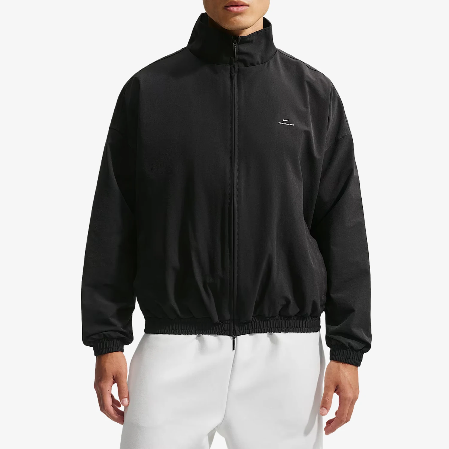 Nike Authentic Standard Issue Men's Sweating Basketball Jacket IM5904-010