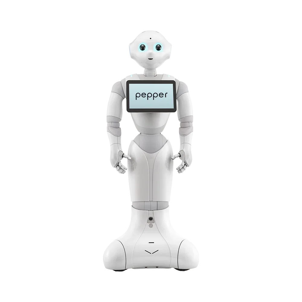 SoftBank Robotics Programmable Open Platform Research & Educational  Pepper, Customized SDK, Multifunctional Smart