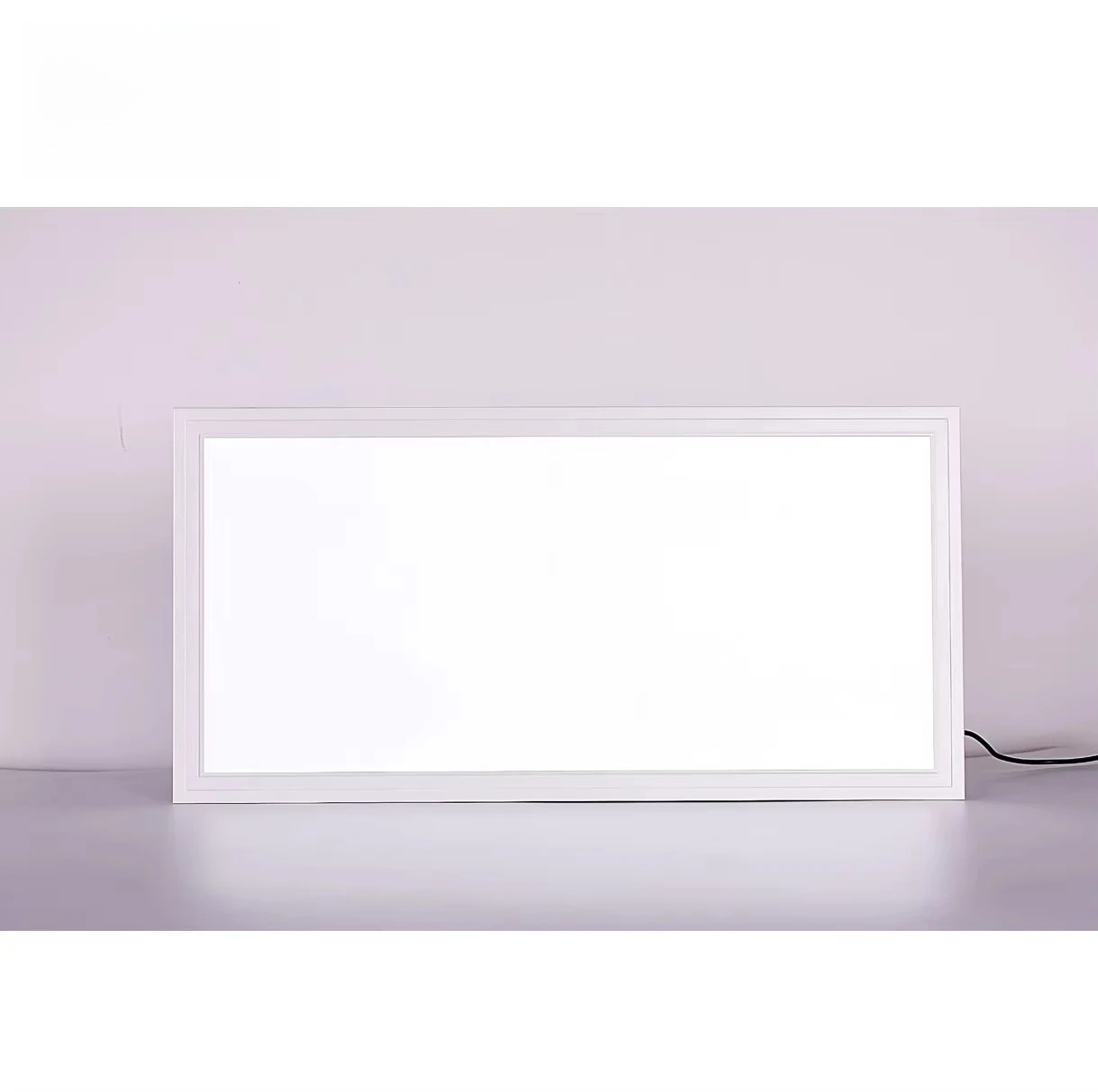 Indoor Skylight Green Alternative 300X600mm Ceiling Mounted LED Panel for Lighting Roof Solar Powered LED Skylight with Remote