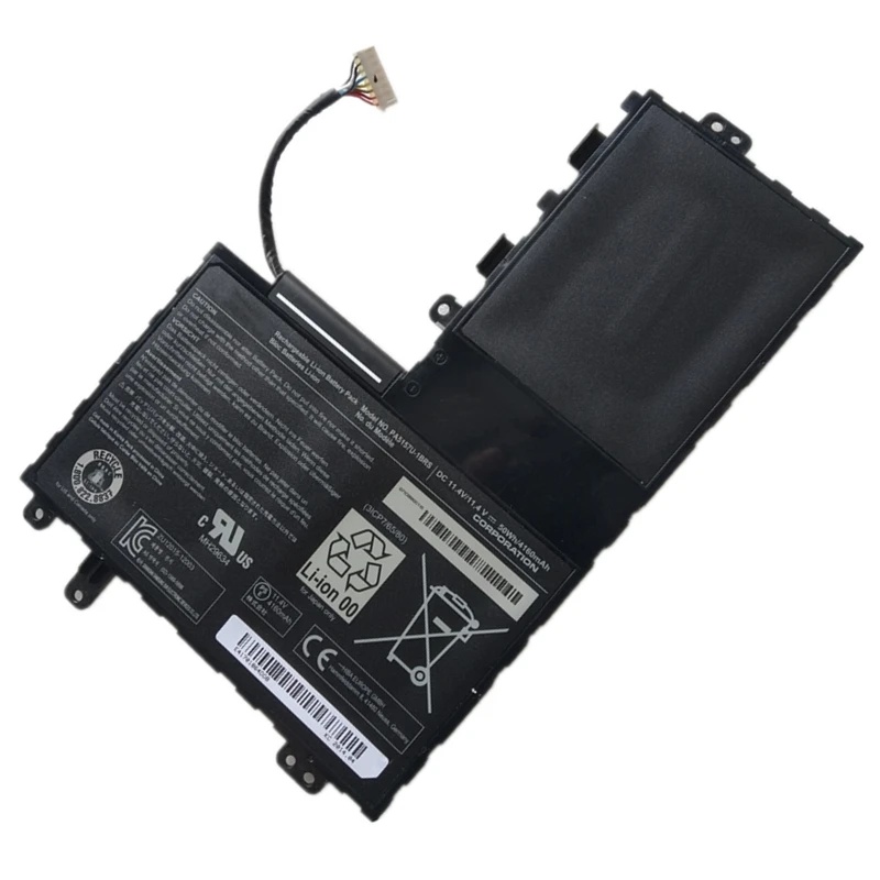 

PA5157U-1BRS Laptop Battery For Toshiba Satellite U40T M40T U490 E45T-A4100 A4200 A4300 E55 E55T-A5320 M50-A115 M50D U50T-A100